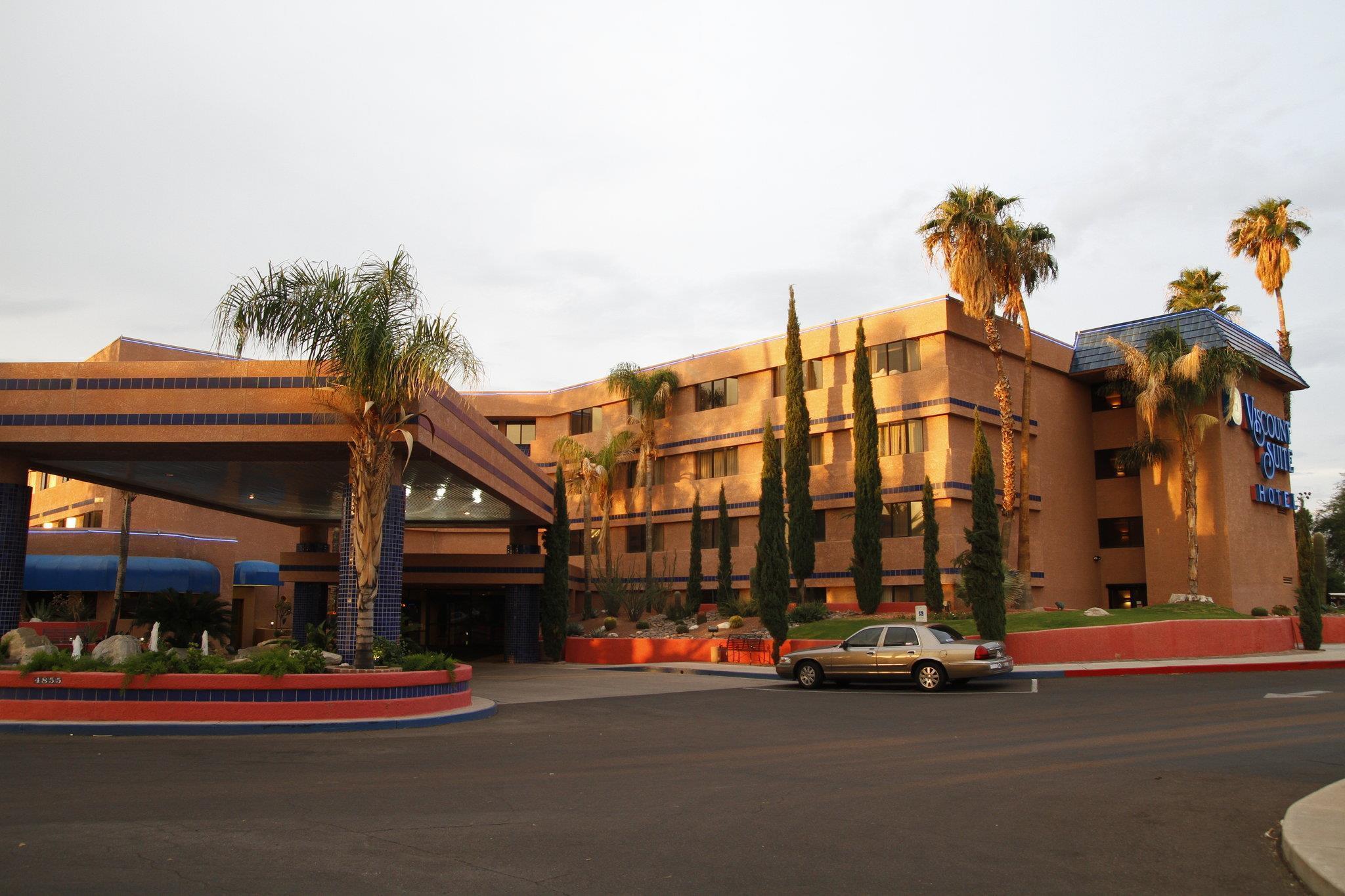 Ramada By Wyndham Viscount Suites Tucson East Exteriör bild