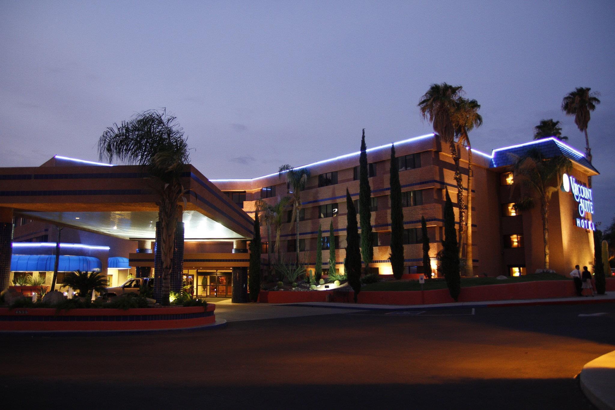 Ramada By Wyndham Viscount Suites Tucson East Exteriör bild