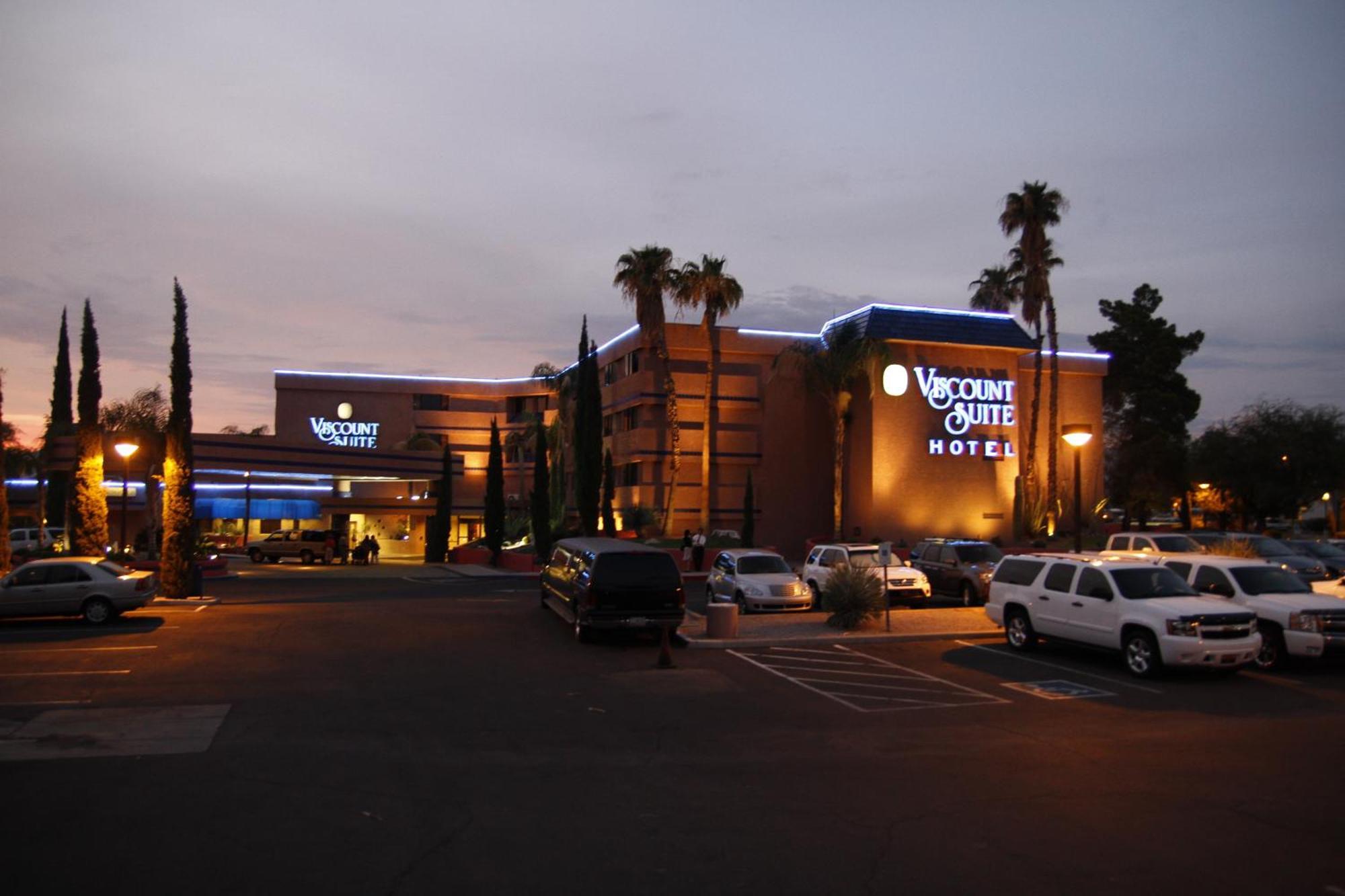 Ramada By Wyndham Viscount Suites Tucson East Exteriör bild