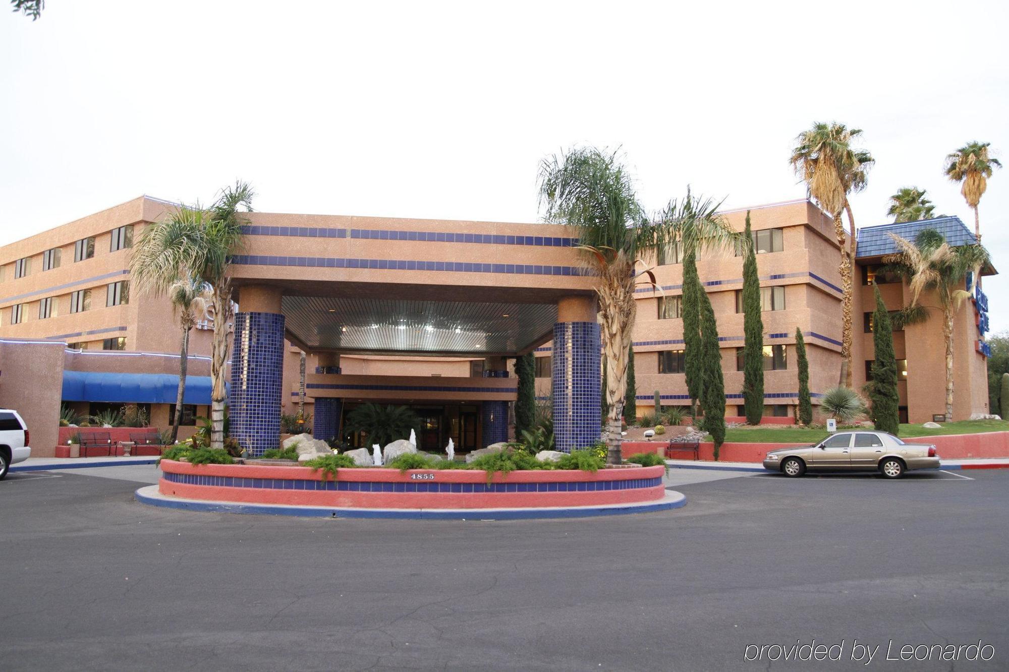 Ramada By Wyndham Viscount Suites Tucson East Exteriör bild