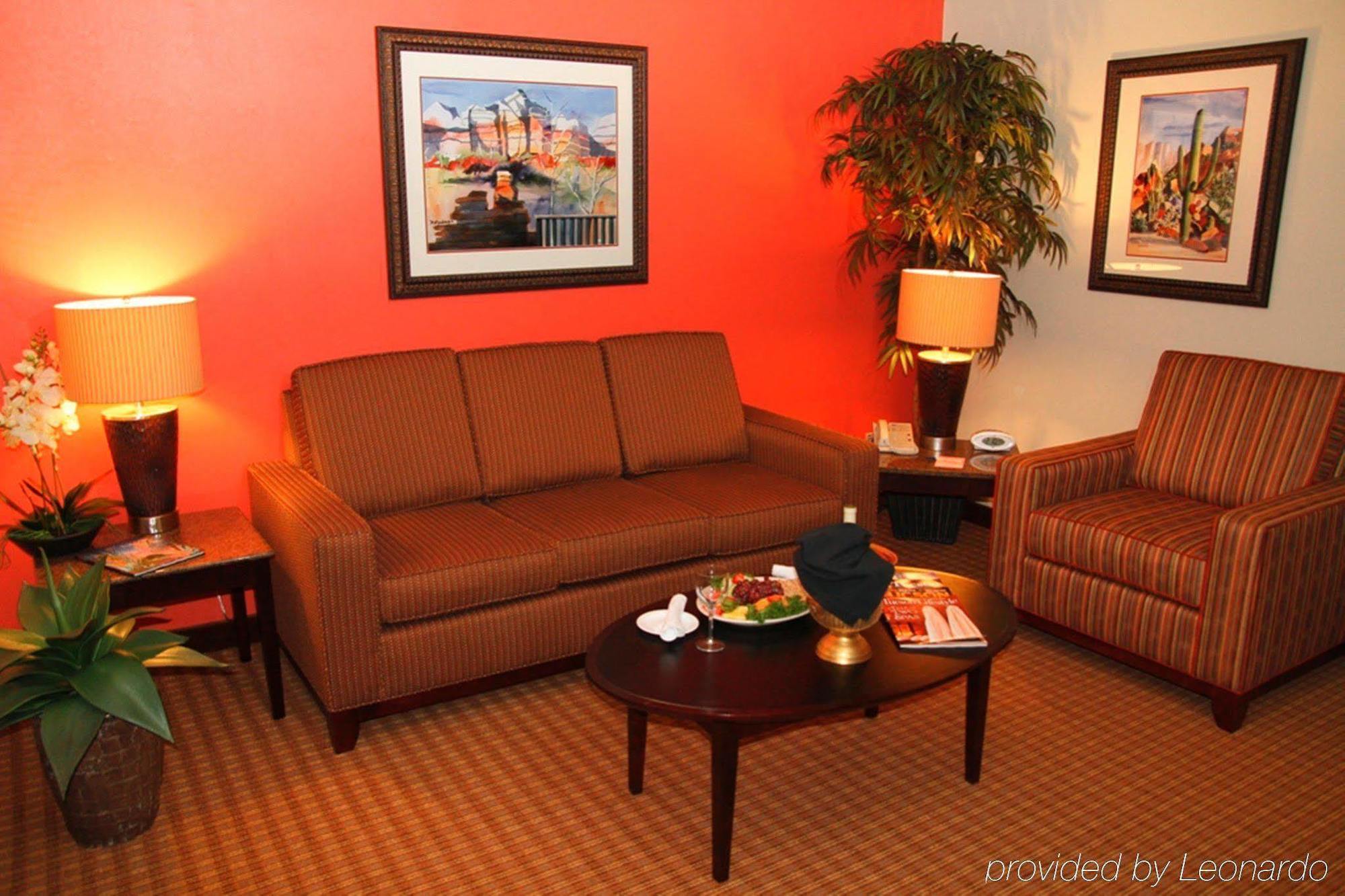 Ramada By Wyndham Viscount Suites Tucson East Exteriör bild